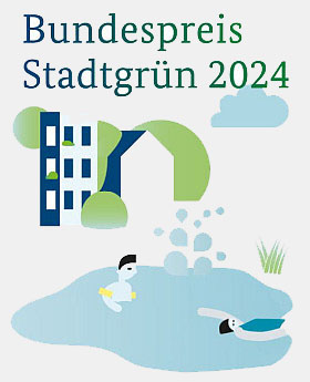 Logo BundespreisStadtgruen 2024 280x326grau