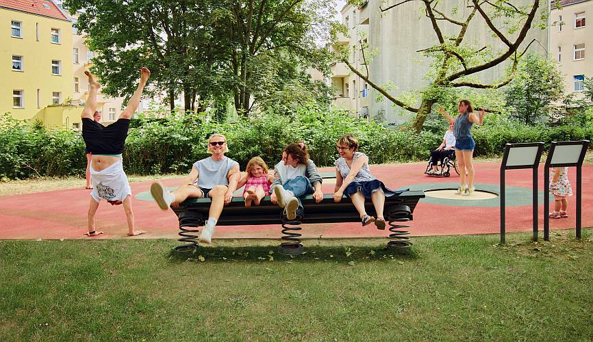 Deutscher Landschaftsarchitektur-Preis / regional