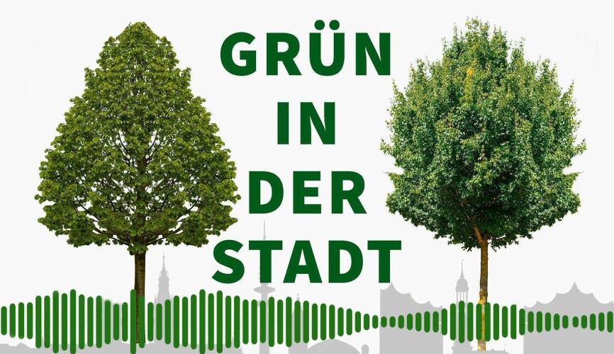 Podcast - Grün in der Stadt