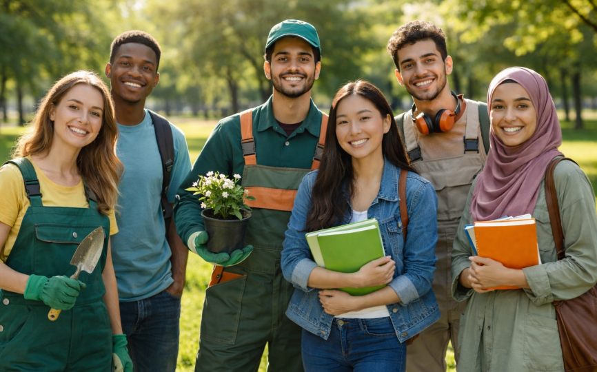 Kooperative Studienmodelle in Kommunen
