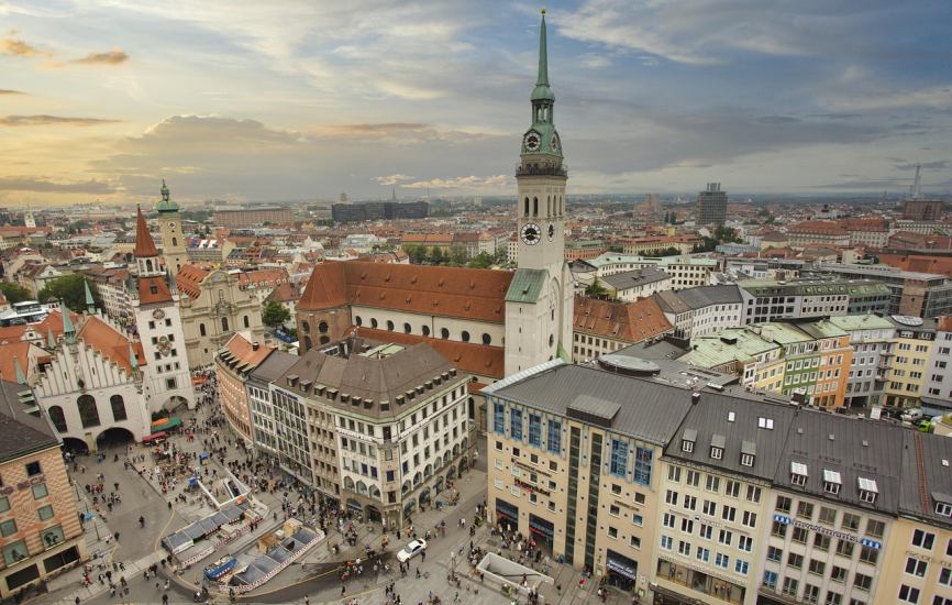 Ehrung von Herrn Leander Wilhelm