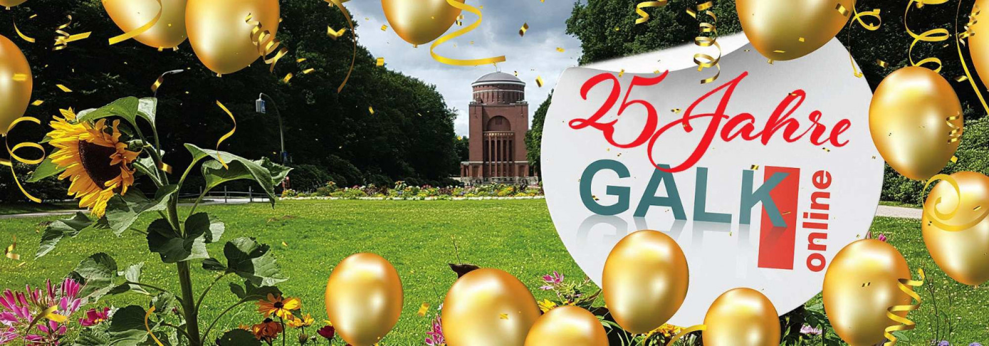 Die Internetredaktion feiert in diesem Jahr Jubiläum