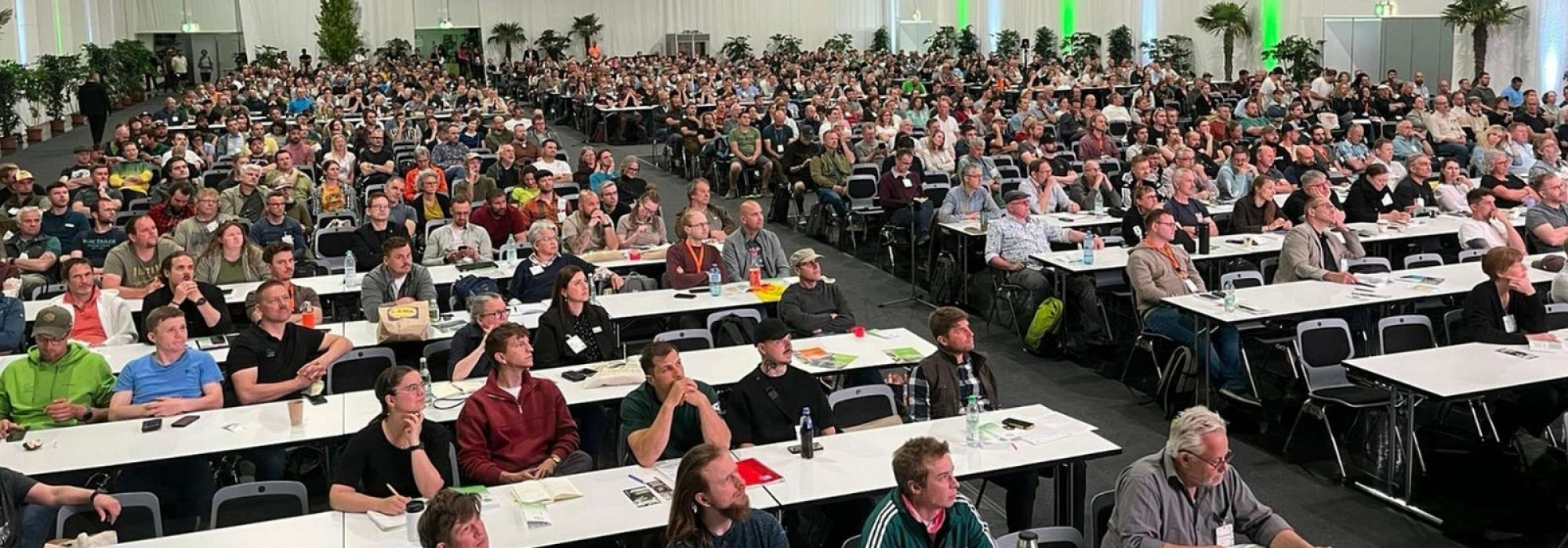 öffnen vom 05. - 07. Mai 2026 ihre Tore in Augsburg