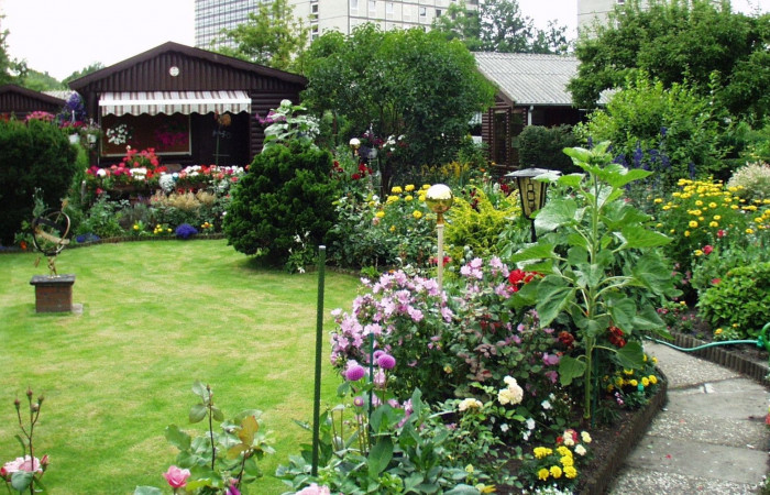 Der Deutsche Städtetag (DST) beauftragte den AK-Kleingartenwesen, Leitlinien zur Zukunftsfähigkeit des Kleingartenwesens zu erstellen.