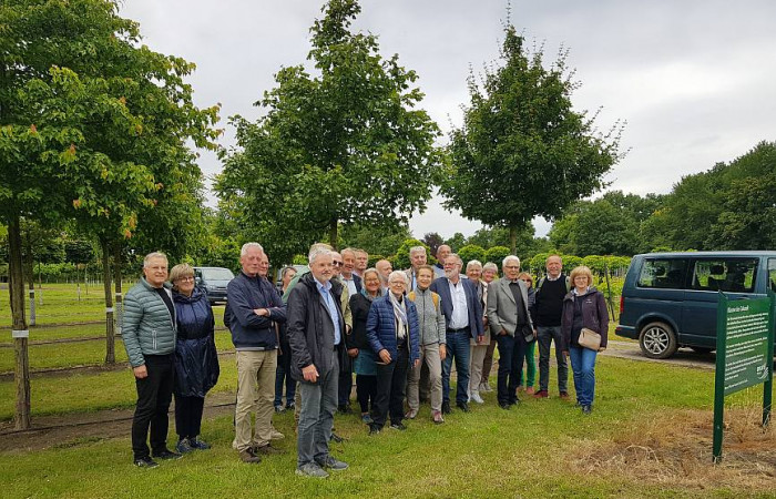 Ehemaligen-Treffen der Preisträger des Goldenen Ginkgo