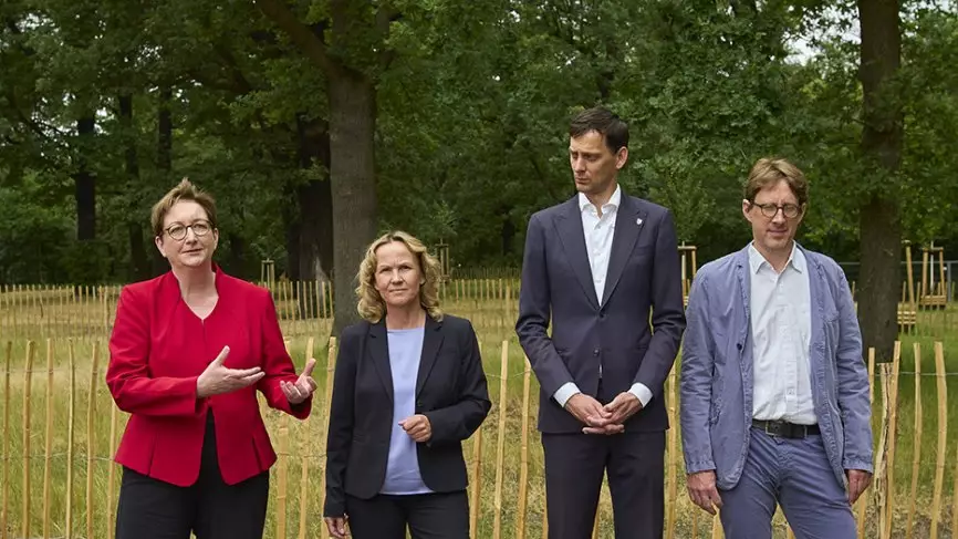 BMWSB - Anpassung urbaner R&auml;ume an den Klimawandel