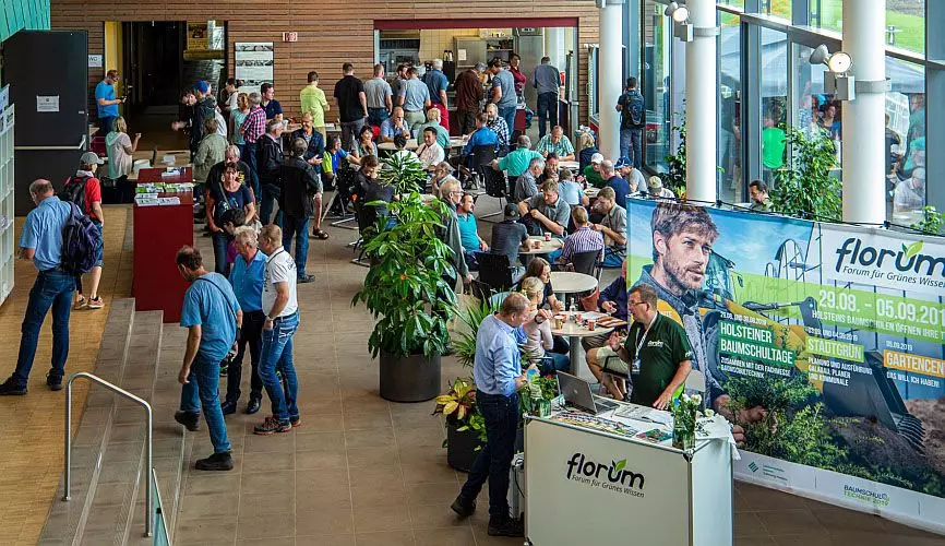 florum &ndash; Forum f&uuml;r Gr&uuml;nes Wissen