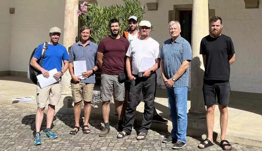 Erasmus+ Projekt: ArborCroatia