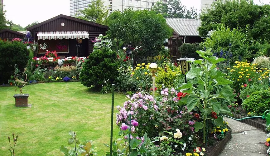 Leitlinien zum Kleingartenwesen