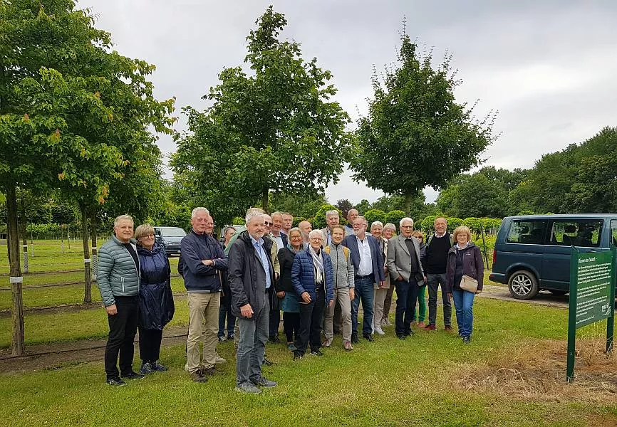 Ehemaligen-Treffen der Preistr&auml;ger des Goldenen Ginkgo