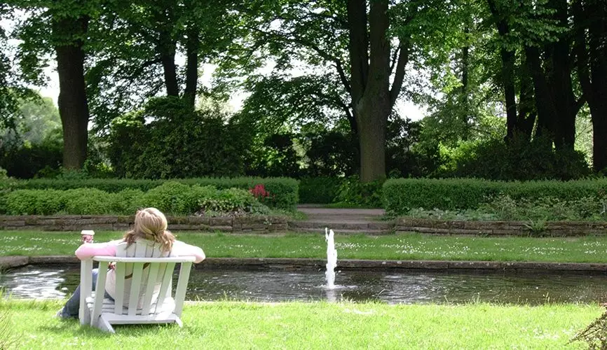 B&uuml;rgerzufriedenheit mit Gr&uuml;nfl&auml;chen