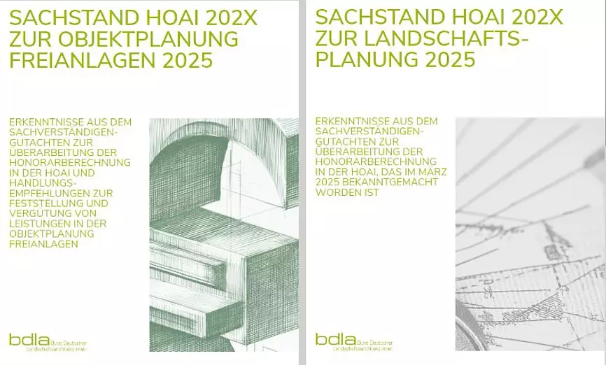 HOAI-Novelle 2026