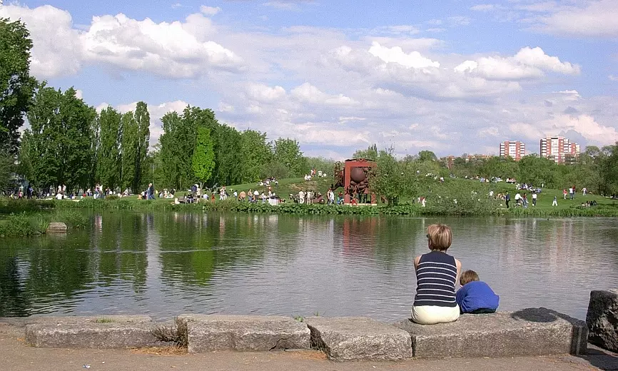 BMI-Modellvorhaben &ndash; Green Urban Labs II