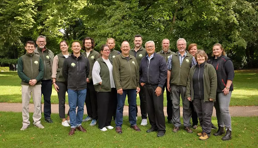 Institut f&uuml;r Baumpflege feiert Jubil&auml;um