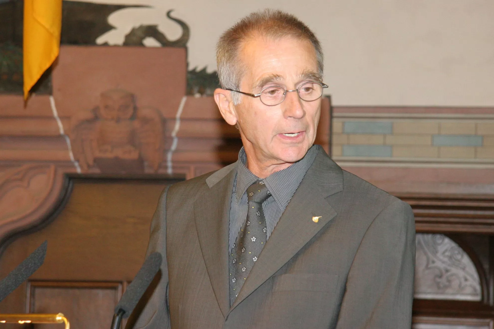 Prof. Dr. Kaspar Klaffke