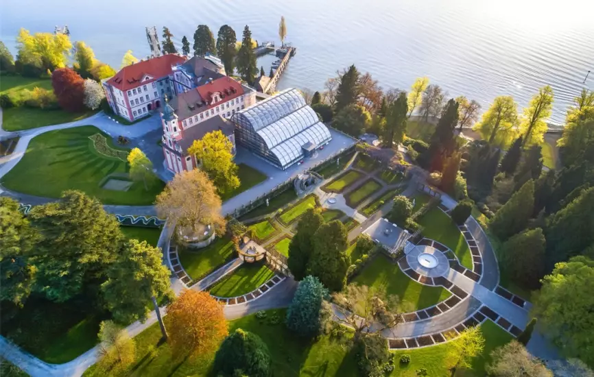 DGG feiert 200. Geburtstag auf der Mainau