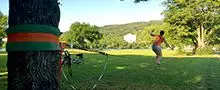 Slacklining