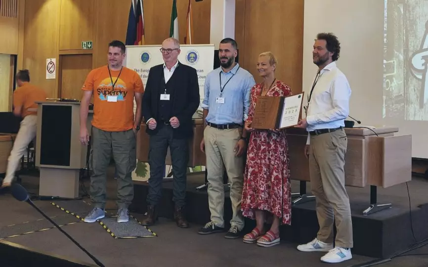 European City of the Trees 2025