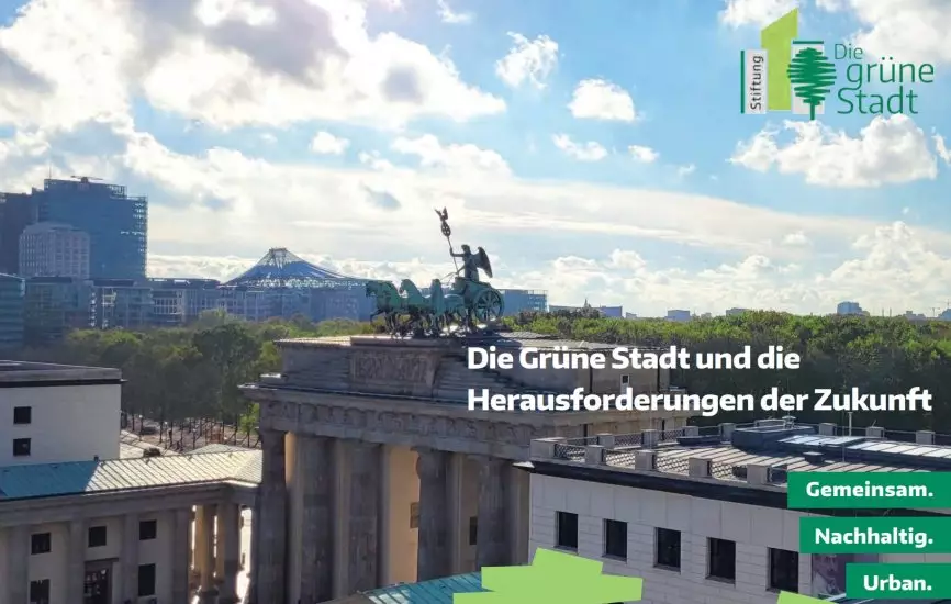 Forum die Gr&uuml;ne Stadt 2025 // Stadtgr&uuml;n 4K: 