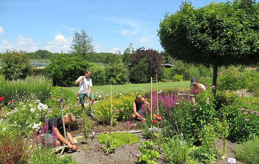 Qualit&auml;tssicherung bei Entwicklung und Pflege des Stadtgr&uuml;ns