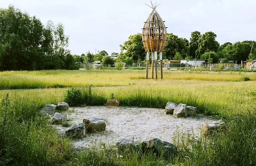 Leipziger Gr&uuml;nfl&auml;che Rietzschke-Aue